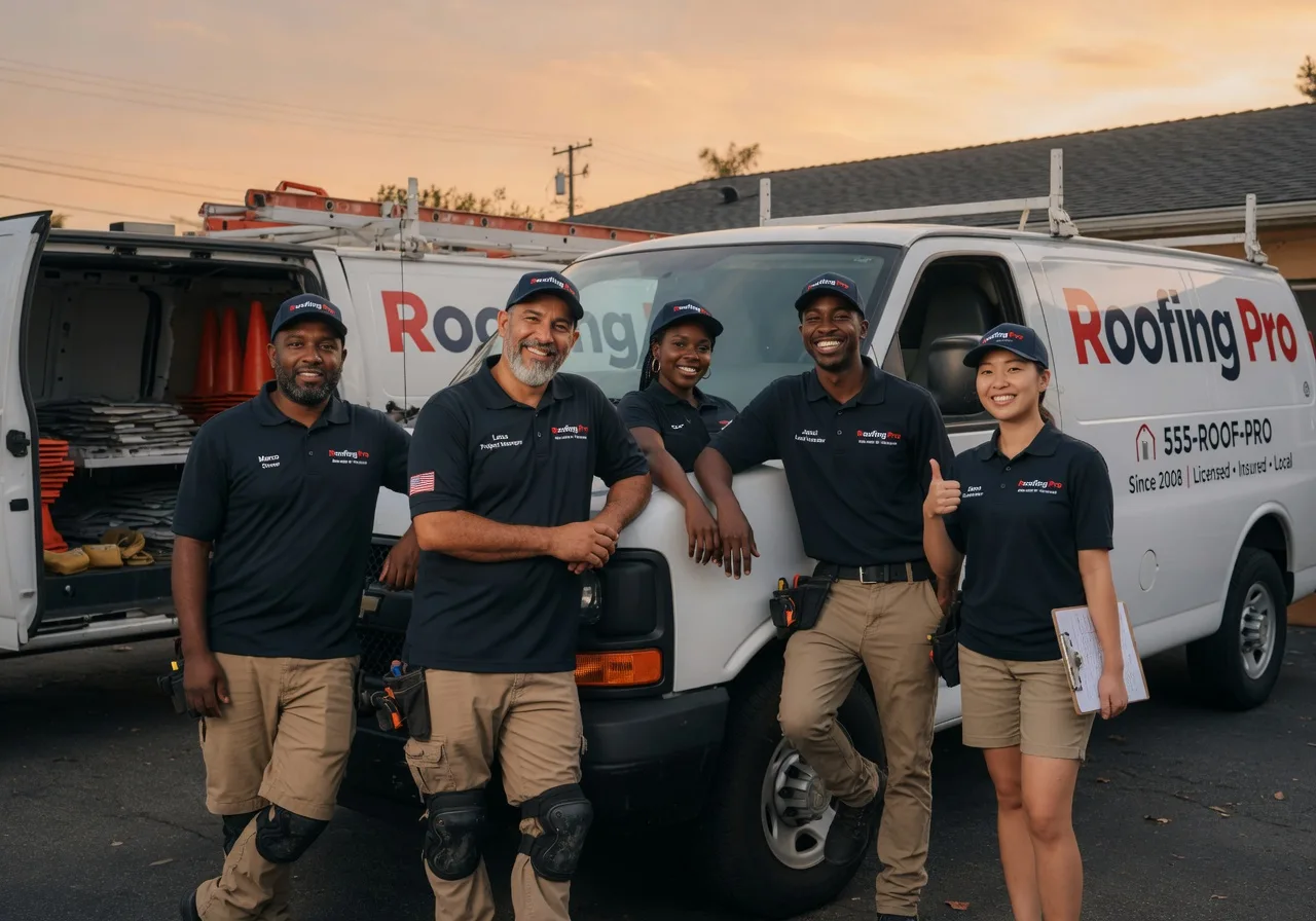 Roof Repair Near Me company in Belmont, MA